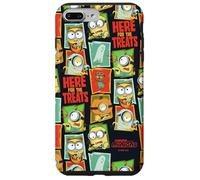 Minions Here For The Treats Panel Pattern All-Over Print Carcasa para iPhone 7 Plus/8 Plus