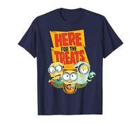 Minions Here For The Treats Trio Camiseta