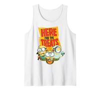 Minions Here For The Treats Trio Camiseta sin Mangas