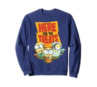 Minions Here For The Treats Trio Sudadera