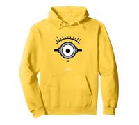 Minions Jerry Big Face Costume Graphic Sudadera con Capucha