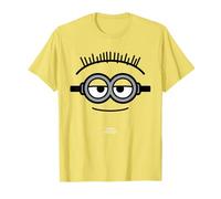 Minions Jorge Big Face Costume Graphic Camiseta