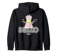Minions Kevin Bello Sakura Season Sudadera con Capucha