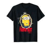 Minions Kevin Let’s Fang out Camiseta