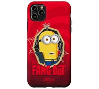 Minions Kevin Let’s Fang out Carcasa para iPhone 11 Pro MAX