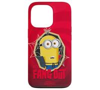 Minions Kevin Let’s Fang out Carcasa para iPhone 13 Pro