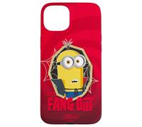 Minions Kevin Let’s Fang out Carcasa para iPhone 15 Plus