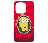 Minions Kevin Let’s Fang out Carcasa para iPhone 15 Pro