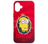 Minions Kevin Let’s Fang out Carcasa para iPhone 16 Plus
