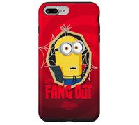 Minions Kevin Let’s Fang out Carcasa para iPhone 7 Plus/8 Plus
