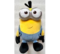 Minions Kevin Riendo 27 Cm Schmidt Peluche Figura 42734 Objeto De Colección