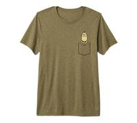 Minions Kevin Serious Pocket Hit Camiseta Premium