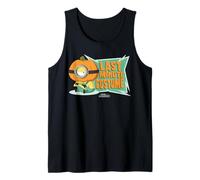 Minions Last Minute Costume Camiseta sin Mangas