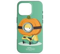 Minions Last Minute Costume Carcasa para iPhone 16 Pro