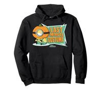 Minions Last Minute Costume Sudadera con Capucha