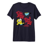 Minions Lose Yourself Find Yourself Camiseta Premium
