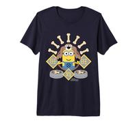 Minions Lunar New Year Dog Camiseta Premium