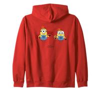 Minions Lunar New Year Fun Sudadera con Capucha