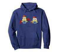 Minions Lunar New Year Fun Sudadera con Capucha