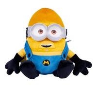 Schmidt Spiele 42766 Minions Mega Gus, 27 cm, película de Cine de GRU, mi Villano Favorito 4, Multicolor