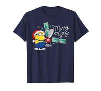 Minions Merry Mayhem Funny Holiday Camiseta
