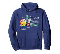 Minions Merry Mayhem Funny Holiday Sudadera con Capucha