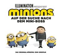 Minions - Minions 2 - das Original-Hörspiel Zum Kinofilm