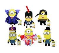 Minions - Minions peluche premium 60 cm. Modelo aleatorio - Pelicula 2015