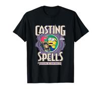 Minions & Monsters Casting Spells Camiseta