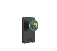 Minions & Monsters Casting Spells PopSockets PopWallet para MagSafe