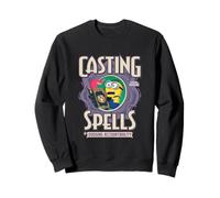Minions & Monsters Casting Spells Sudadera