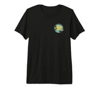 Minions & Monsters Caution Camiseta Premium