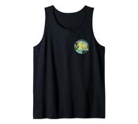 Minions & Monsters Caution Camiseta sin Mangas
