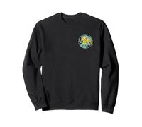 Minions & Monsters Caution Sudadera