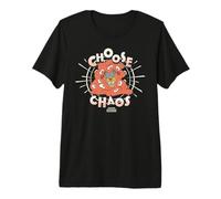 Minions & Monsters Choose Chaos Camiseta Premium