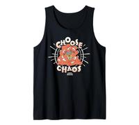 Minions & Monsters Choose Chaos Camiseta sin Mangas