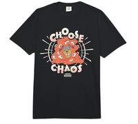 Minions & Monsters Choose Chaos Comfort Colors Adult Heavyweight T-Shirt