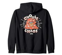 Minions & Monsters Choose Chaos Sudadera con Capucha