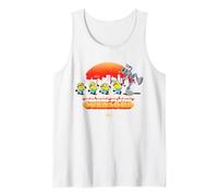 Minions & Monsters Chrome Overlord Camiseta sin Mangas