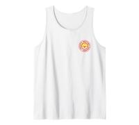 Minions & Monsters Chrome Overlord Front & Back Camiseta sin Mangas