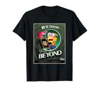 Minions & Monsters Creators from Beyond Camiseta