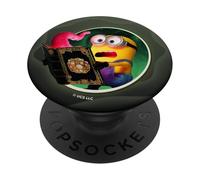 Minions & Monsters Creators from Beyond PopSockets PopGrip Adhesivo