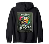 Minions & Monsters Creators from Beyond Sudadera con Capucha