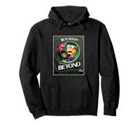 Minions & Monsters Creators from Beyond Sudadera con Capucha
