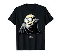 Minions Monsters Dave’acula Halloween Camiseta