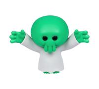 Minions Illumination's Monsters x Heroes of Goo JIT Zu, figura de acción Squishy Goomi. Relleno súper pegajoso, se estira hasta 3 veces su tamaño. de la película de monstruos.