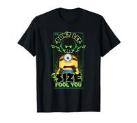 Minions & Monsters Don't Let My Size Fool You Camiseta