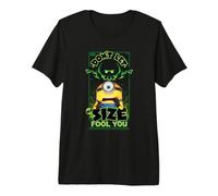 Minions & Monsters Don't Let My Size Fool You Camiseta Premium