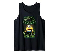 Minions & Monsters Don't Let My Size Fool You Camiseta sin Mangas
