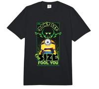 Minions & Monsters Don't Let My Size Fool You Comfort Colors Adult Heavyweight T-Shirt